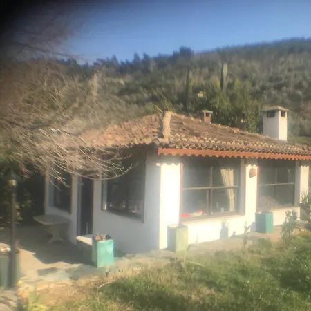 Alice Mountain House * Selcuk